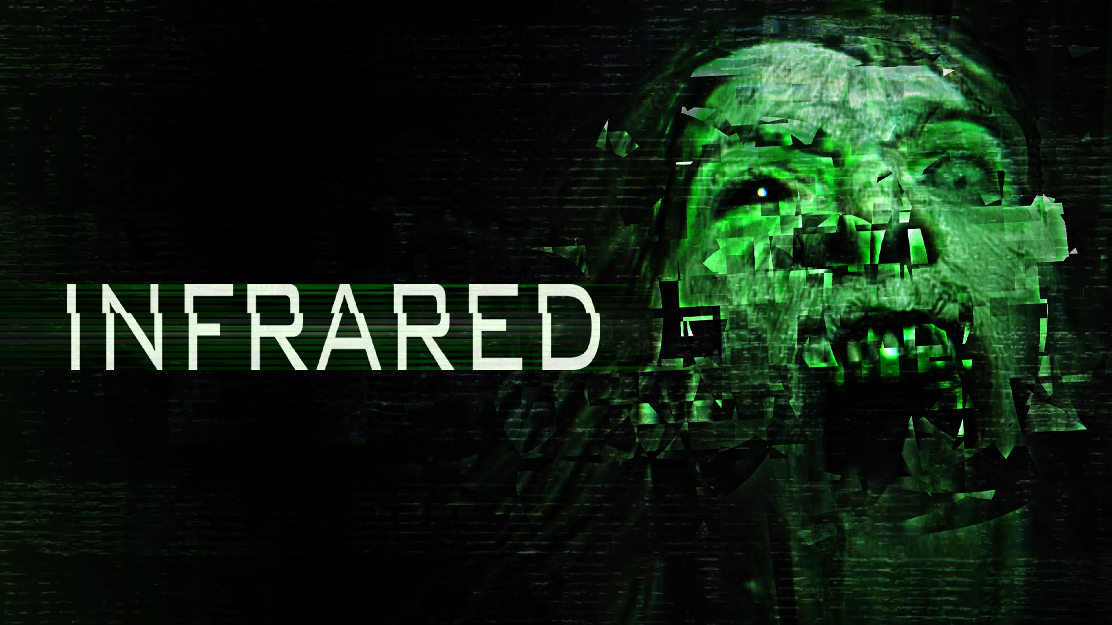 Infrared poster